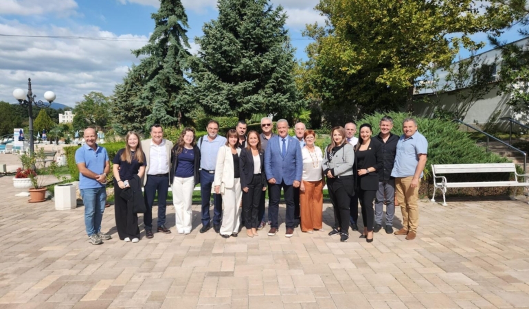 Türk ve Bulgar Diş Hekimlerinden Akademik İş Birliği