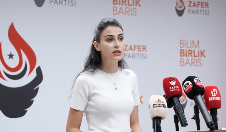 Zafer Partisi’nden Komisyon Açıklaması