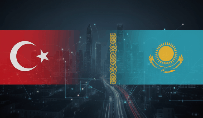 Kazakistan İş ve Yatırım Fırsatları Toplantısı Ankara İvedik OSB’de Düzenlenecek