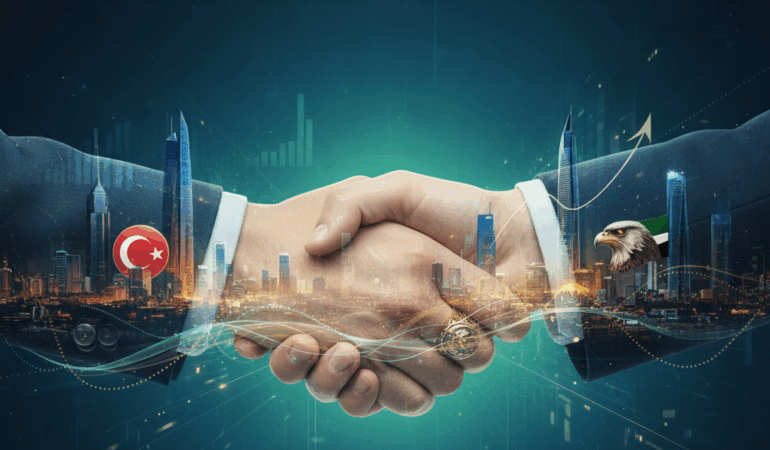 Türkiye ile BAE Arasında 198 Milyar TL’lik Swap: Yatırımcılar İçin TL’de Yeni Ufuklar