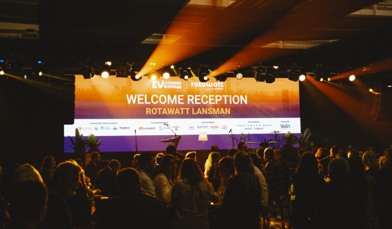 Rotawatt ile Elektrikli Araç Şarjında Yeni Bir Dönem Başlıyor