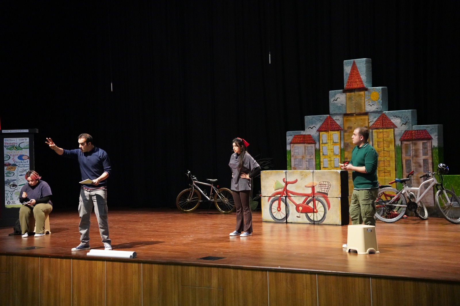 _İki Teker Bir Rüya_ yola çıktı (1)