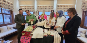 Kocaeli'nin yöresel kıyafetleri tescilleniyor (3)
