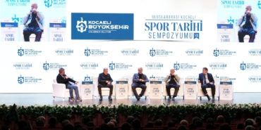 Kocaelispor'un efsaneleri anıları tazeledi (13)