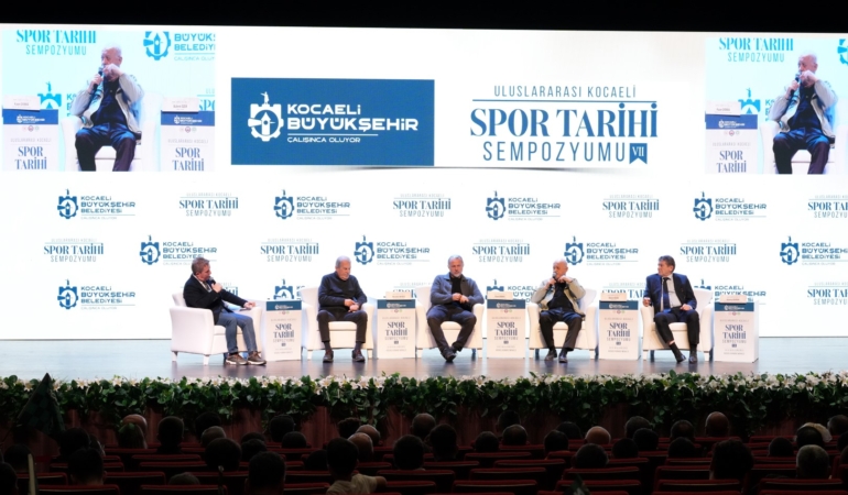 Kocaelispor'un efsaneleri anıları tazeledi (13)