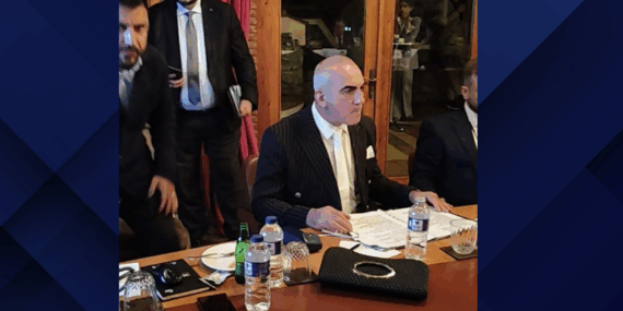 Emir Çaka Bey, Kırgızistan Büyükelçisi İle Denizli’de İş Dünyasına Seslenecek