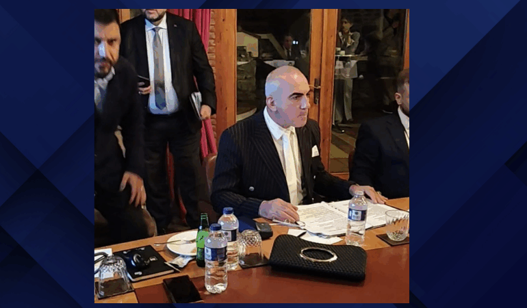 Emir Çaka Bey, Kırgızistan Büyükelçisi İle Denizli’de İş Dünyasına Seslenecek