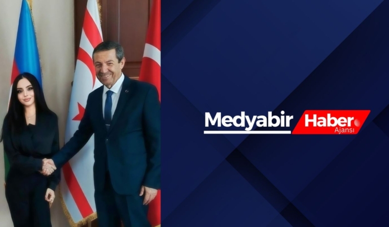 KKTC Dışişleri Bakanı Tahsin Ertuğruloğlu’ndan Medyabir Ajans’a Özel Açıklamalar