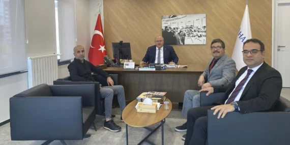 Halkbank Malatya Bölge Müdürü Tuncay Baytaşoğlu: “Bölge Ekonomisinin Temel Taşıyız”