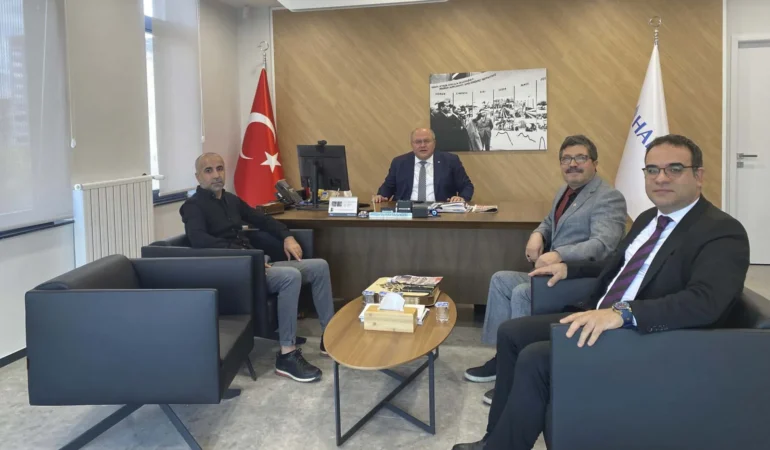 Halkbank Malatya Bölge Müdürü Tuncay Baytaşoğlu: “Bölge Ekonomisinin Temel Taşıyız”