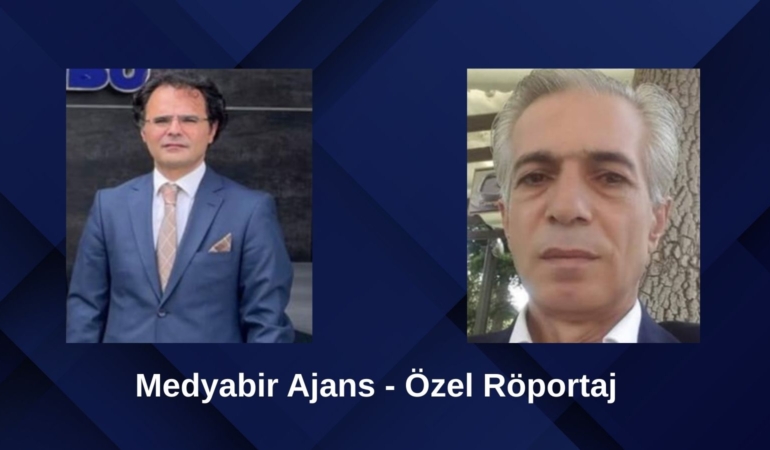 Röportaj: Suriye – Türkiye Ekonomik İş Birliğinde Yeni Dönem: Bölgesel Kalkınmanın Anahtarı Ortak Vizyon