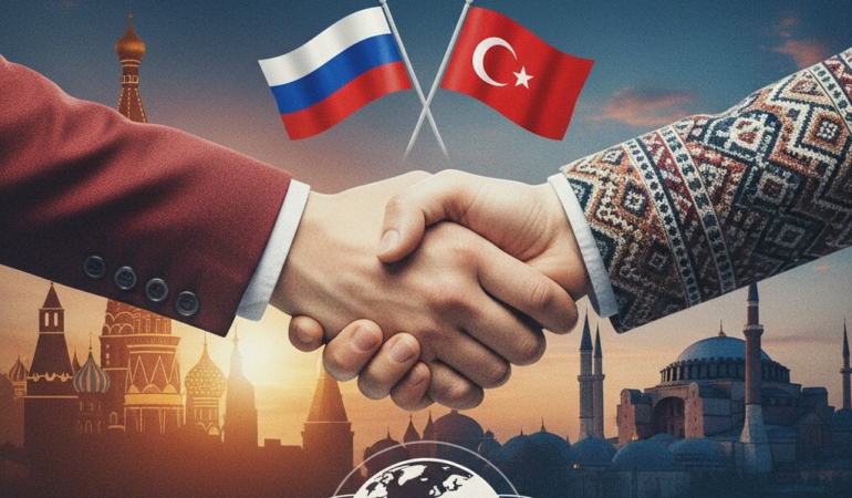 RUSİAD”DAN DEV İŞBİRLİĞİ